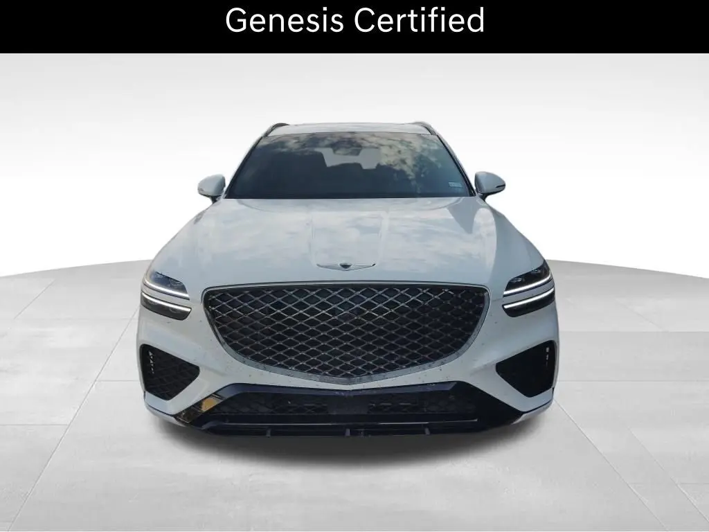 2025 Genesis GV70 3.5T Sport photo 3