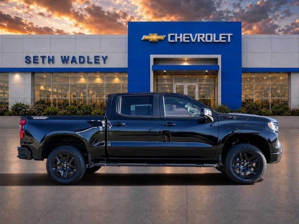 2026 Chevrolet Silverado 1500 LT Trail Boss - Photo 8