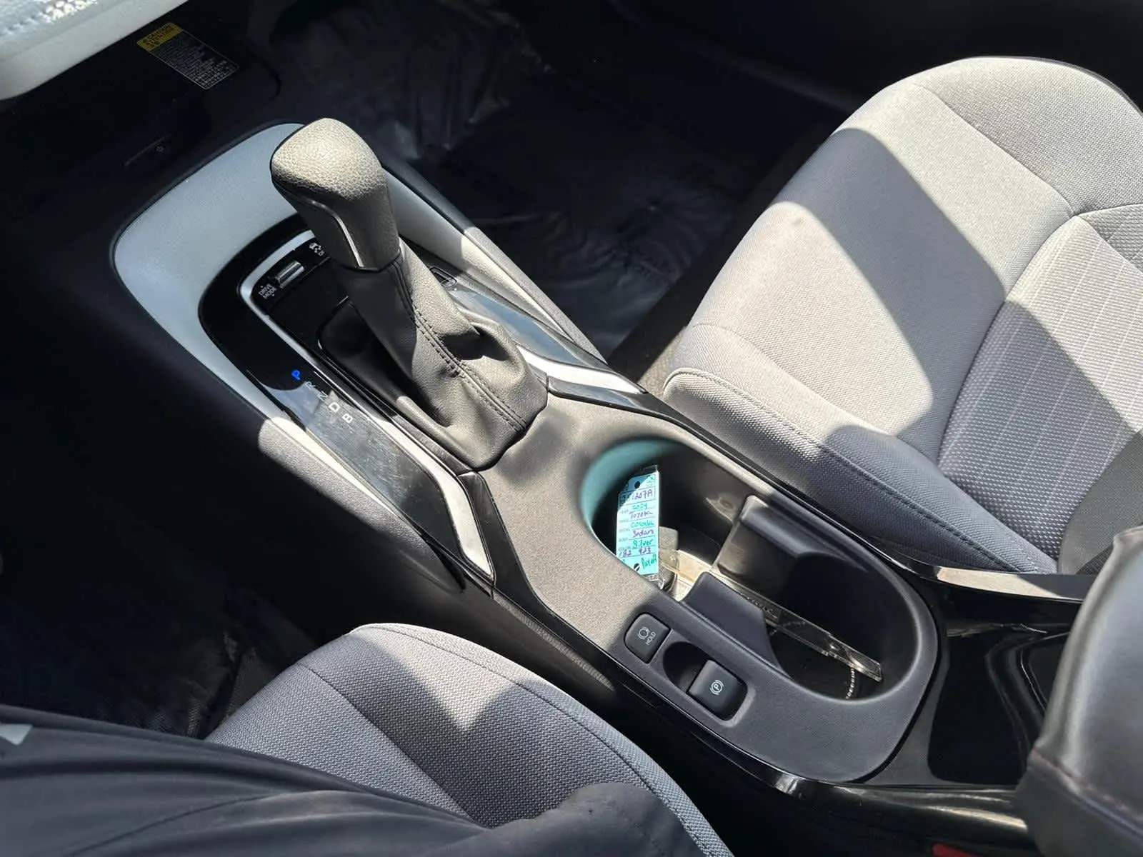 2024 Toyota Corolla SE Premium photo 25