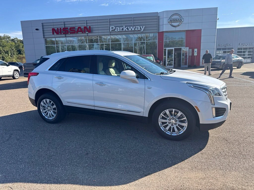 2019 Cadillac XT5 Base