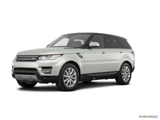 2016 Land Rover Range Rover Sport