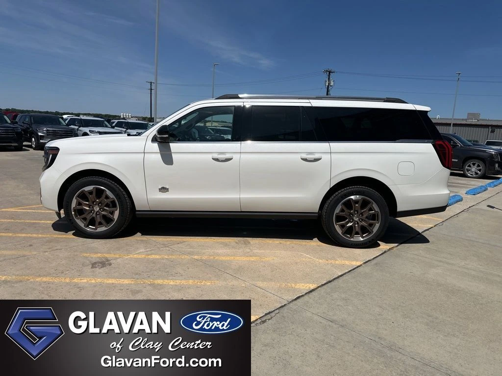 2026 Ford Expedition King Ranch MAX 4x4's photo