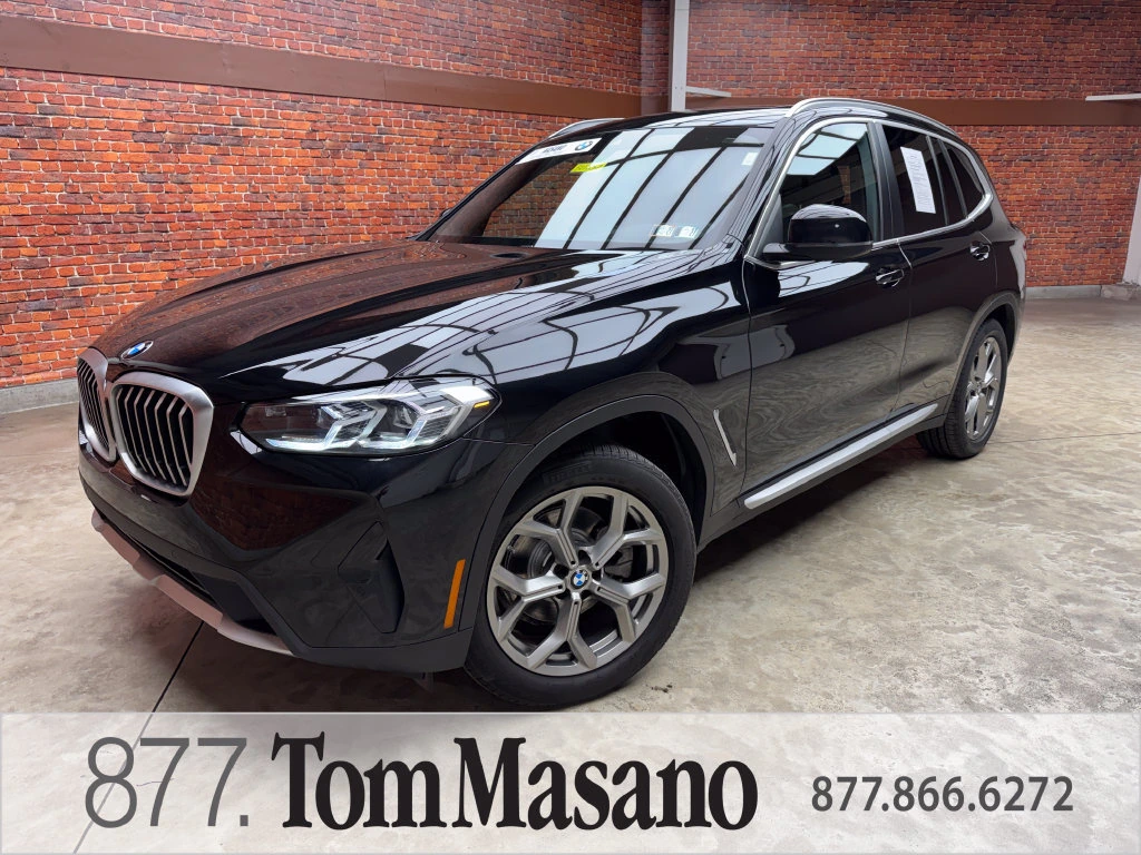 2024 BMW X3