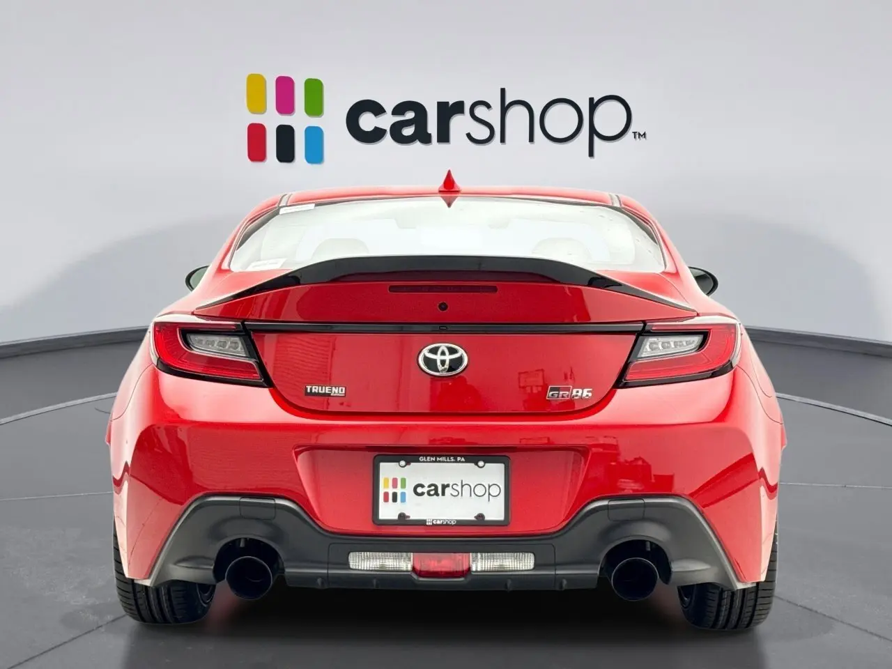 2024 Toyota GR86 TRUENO Edition photo 4