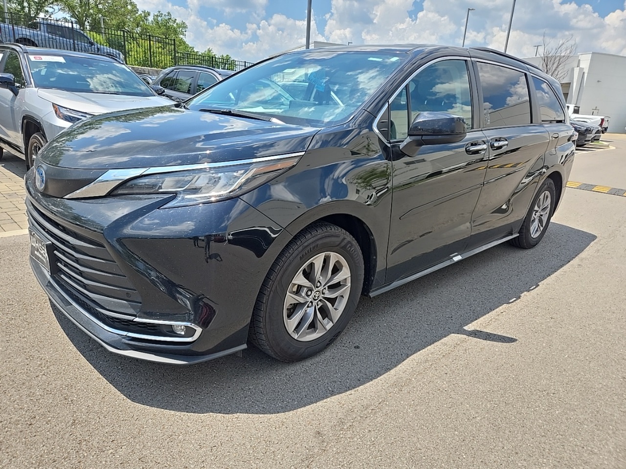 Vehicle