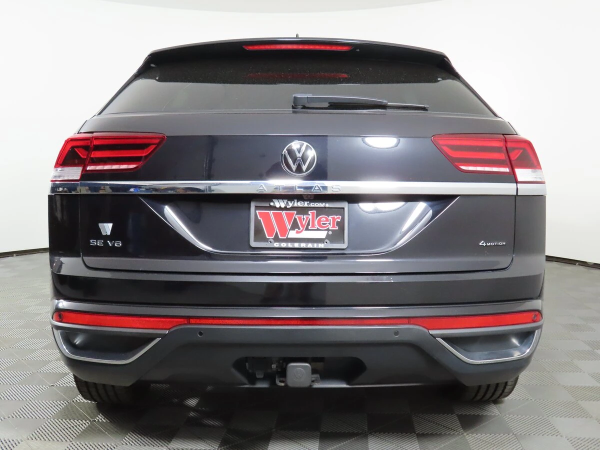 2023 Volkswagen Atlas Cross Sport SE w/Tech - Photo 39