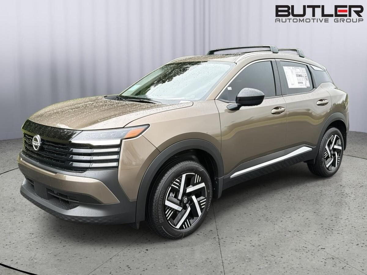 2027 Nissan Kicks SV