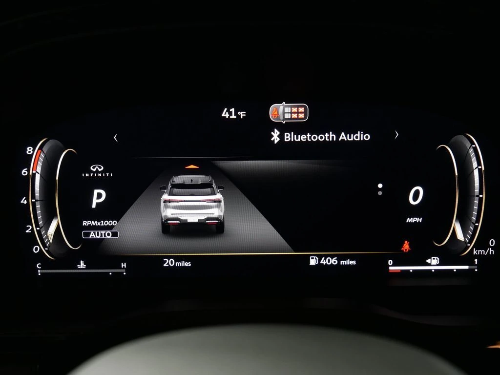 2026 INFINITI QX60 Sport - Photo 25