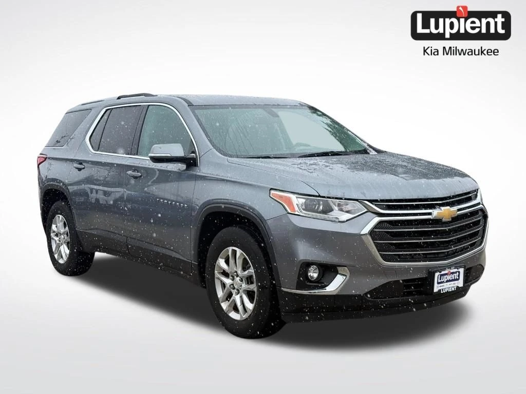 2018 Chevrolet Traverse 1LT