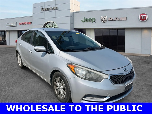 Vehicle