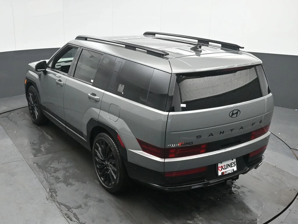 2026 Hyundai Santa Fe Calligraphy - Photo 44