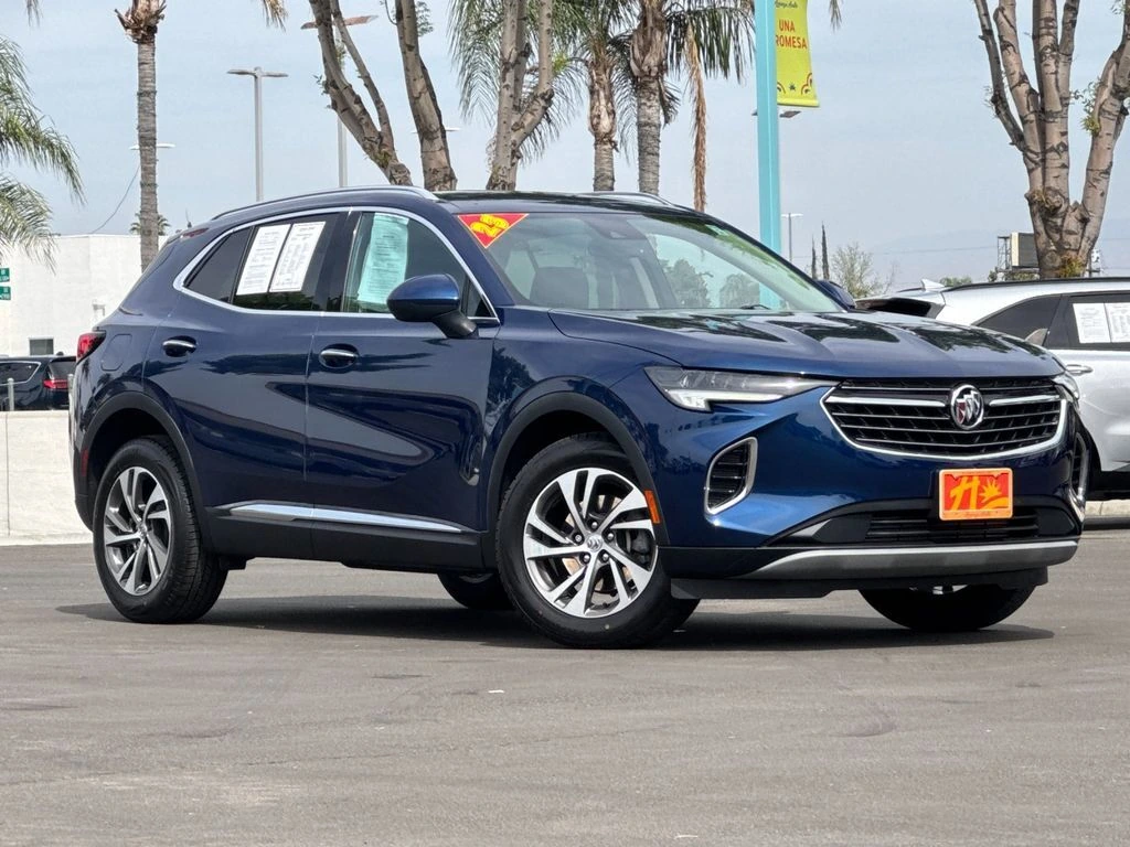 2023 Buick Envision Essence