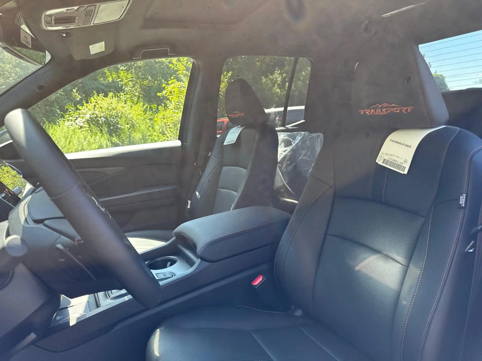 2025 Honda Ridgeline TrailSport photo 12