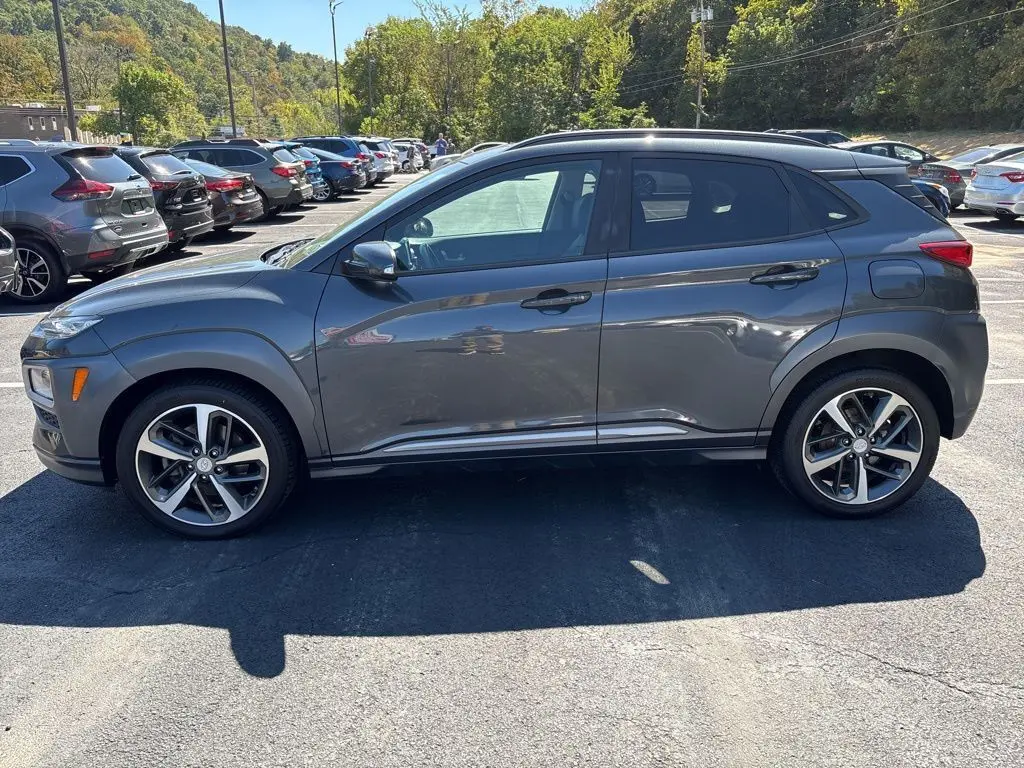2020 Hyundai Kona Ultimate photo 2