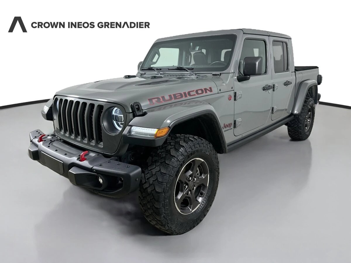 2021 Jeep Gladiator