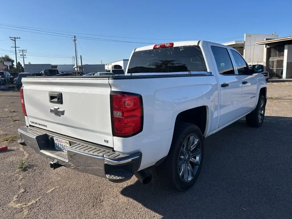 2014 Chevrolet Silverado LT photo 3