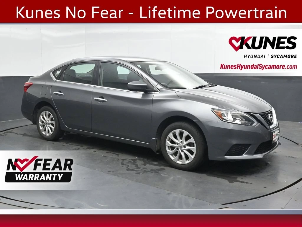 2019 Nissan Sentra