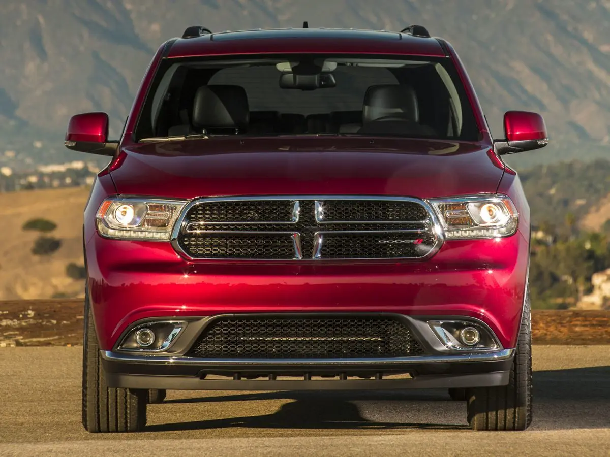 Bumper Kit | DODGE DURANGO SXT 2020 Bumper Kit | DODGE DURANGO SXT 2020