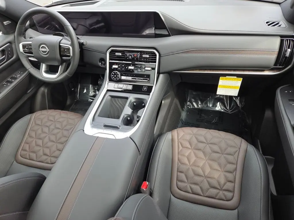 2026 Nissan Armada Platinum photo 30