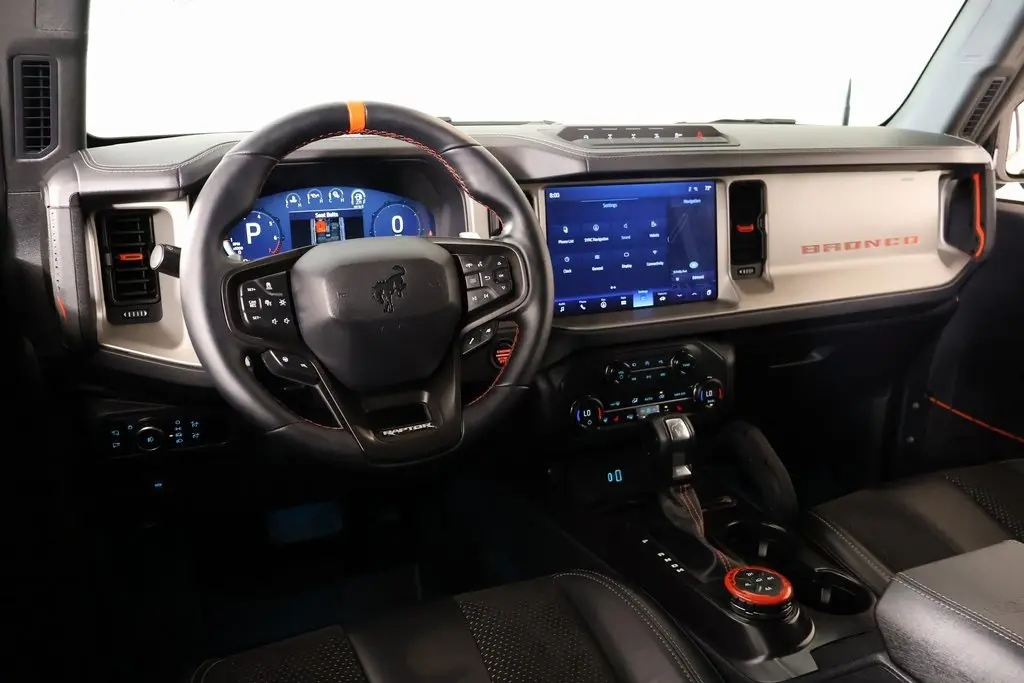 2024 Ford Bronco Raptor photo 2