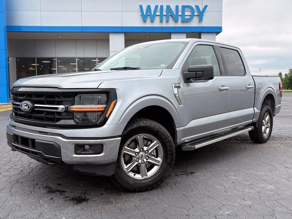 2025 Ford F-150