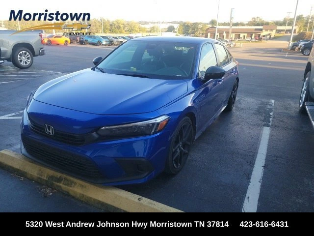 2024 Honda Civic Sedan