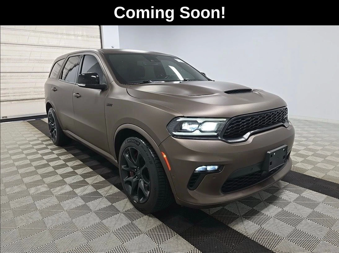 2021 Dodge Durango SRT 392 AWD's photo