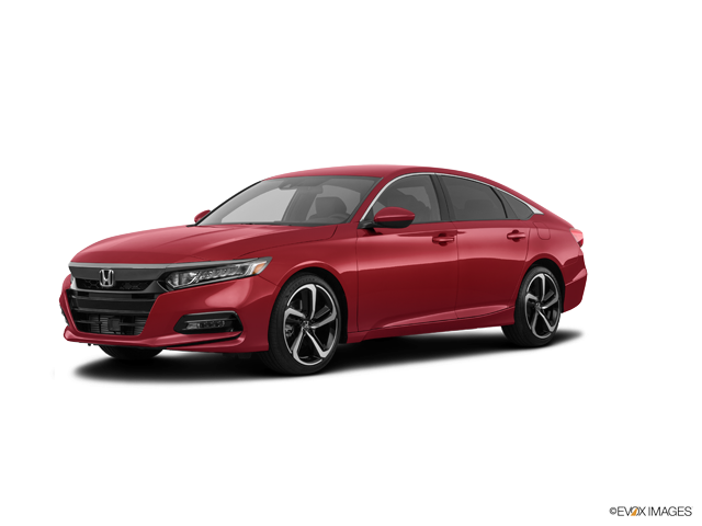2018 Honda Accord EX-L