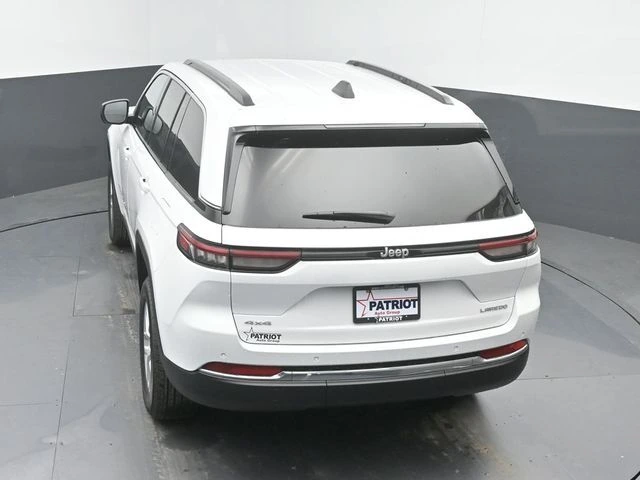 2026 Jeep Grand Cherokee Laredo - Photo 35