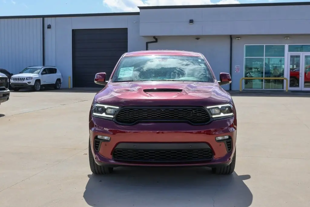 Used 2022 Dodge Durango R/T with VIN 1C4SDJCT4NC227898 for sale in Bartlesville, OK