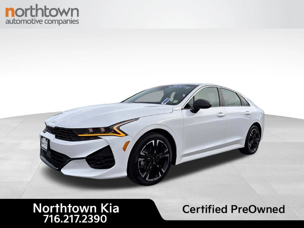 2024 Kia K5 GT-Line