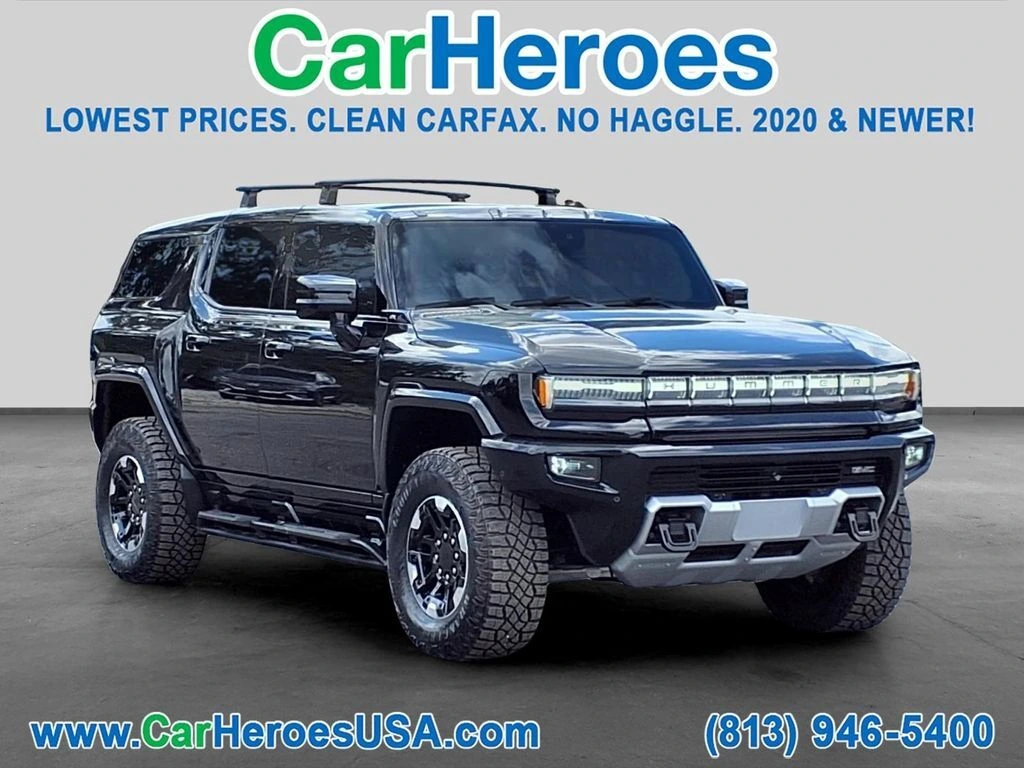 2024 GMC HUMMER EV