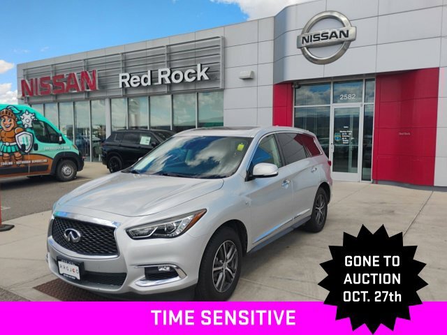 2019 Infiniti QX60 PURE