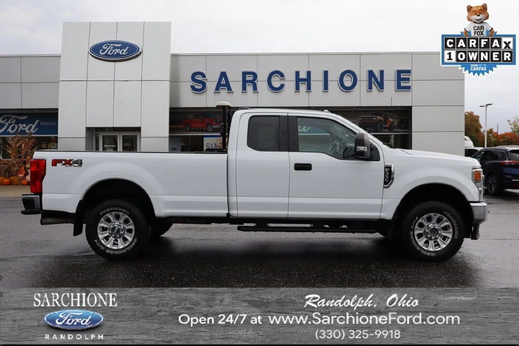 2022 Ford F-350 Super Duty