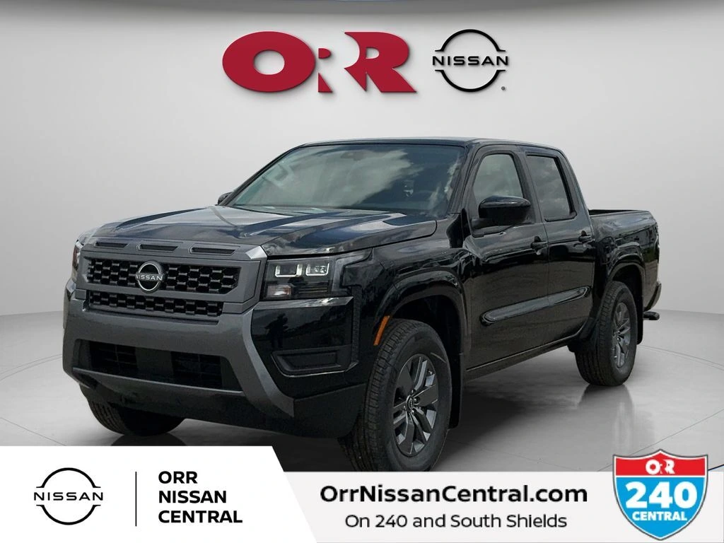 2026 Nissan Frontier SV Crew Cab 4X2 SWB's photo