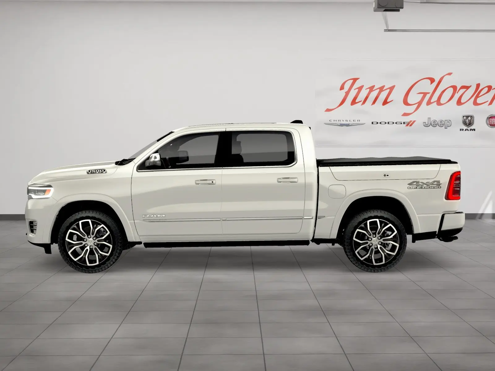 2026 Ram 1500 photo 2
