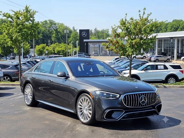 2026 Mercedes-Benz S-Class