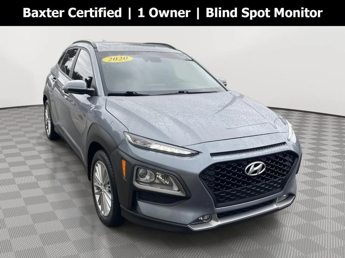 2020 Hyundai Kona