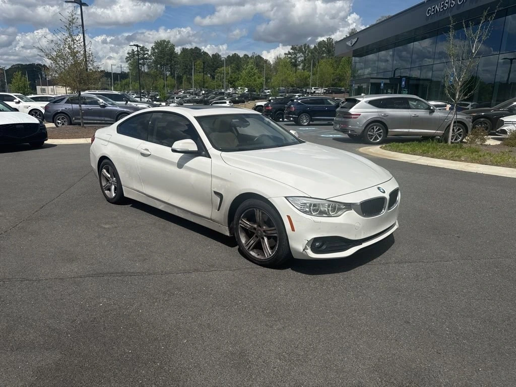 2014 BMW 4 Series 428i
