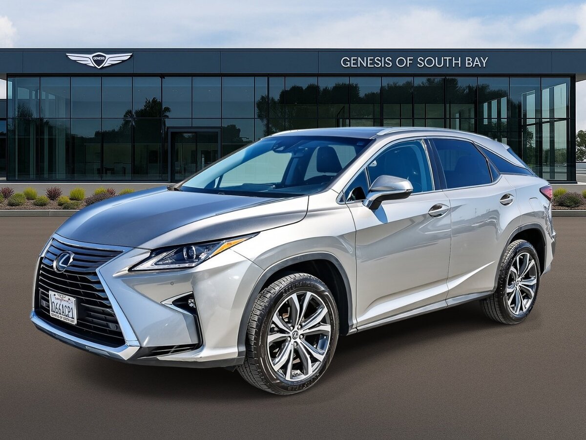 2019 Lexus RX 350 FWD