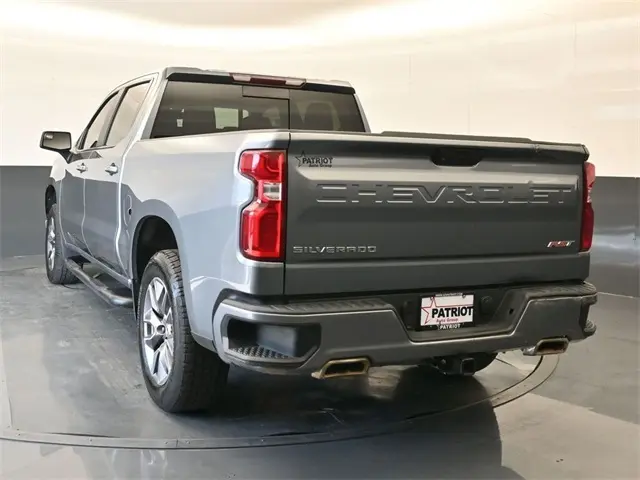 Used 2019 Chevrolet Silverado 1500 RST with VIN 1GCUYEED7KZ264866 for sale in Tulsa, OK