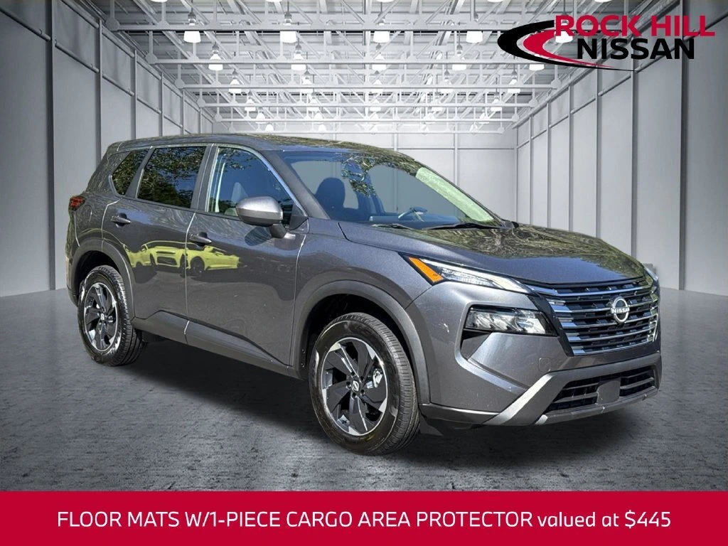2024 Nissan Rogue