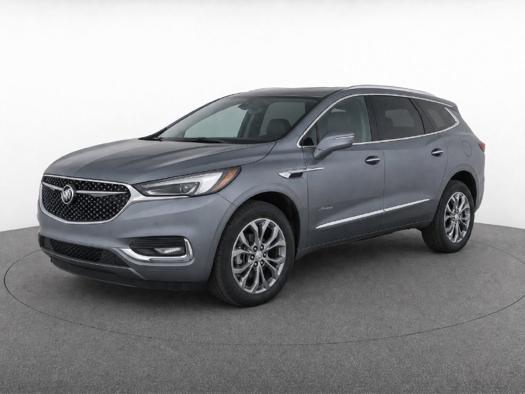 2021 Buick Enclave Avenir