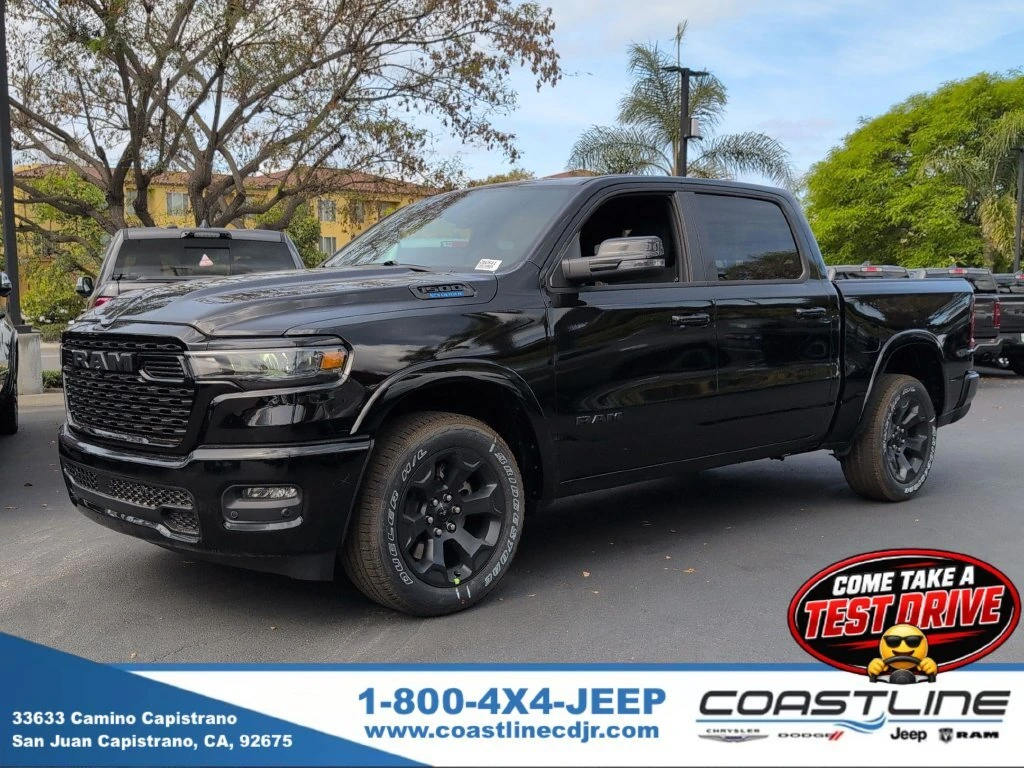 2026 RAM 1500 Pickup Big Horn/Lone Star
