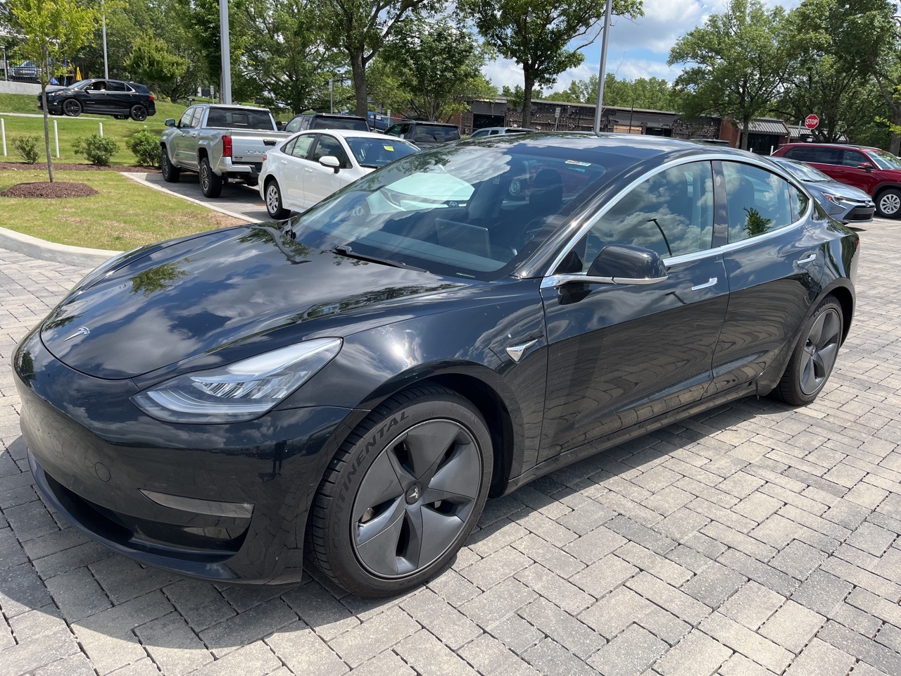 Vehicle