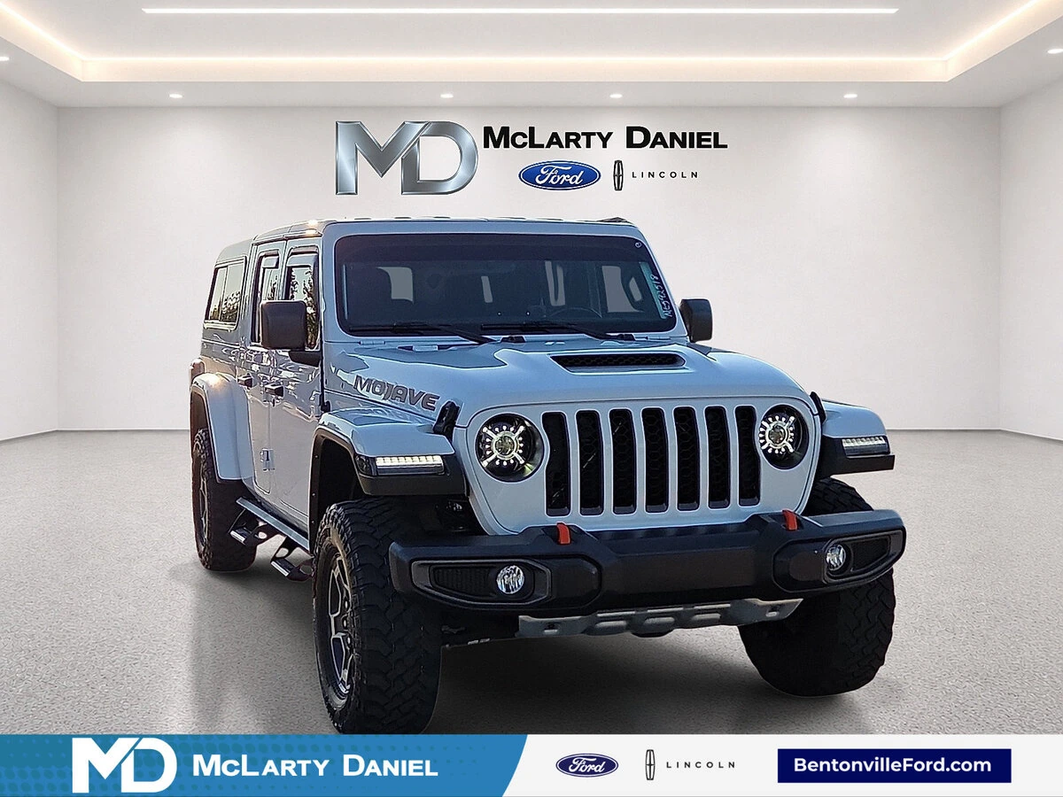 2021 Jeep Gladiator