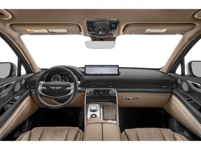 2024 Genesis GV80 3.5T AWD photo 8