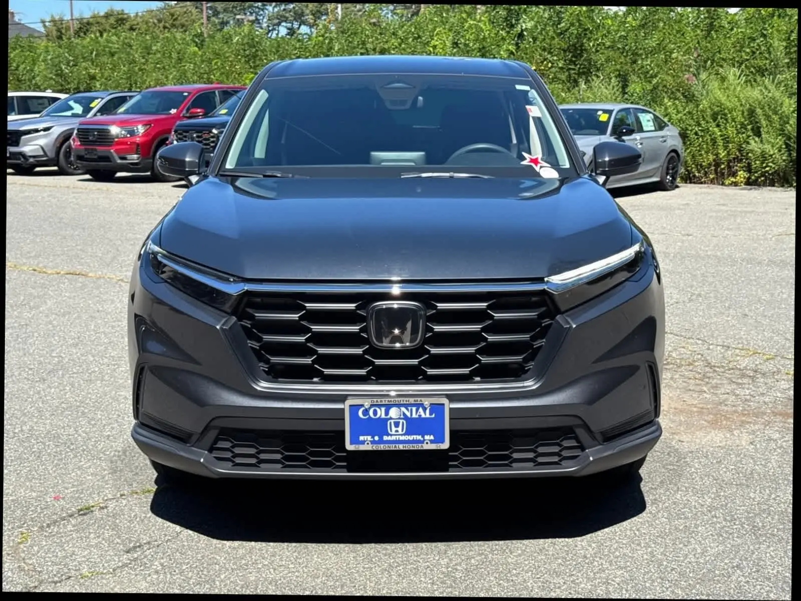 2024 Honda CR-V LX photo 35
