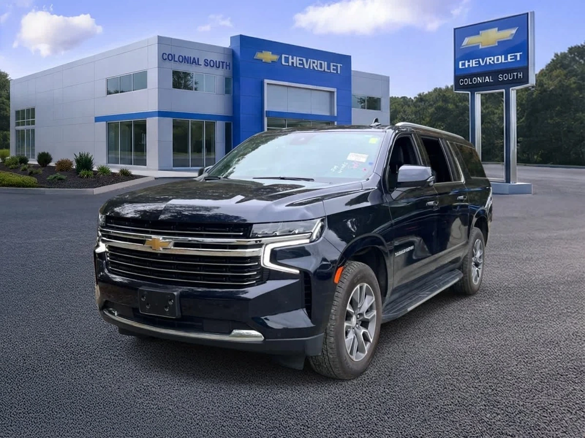 2023 Chevrolet Suburban