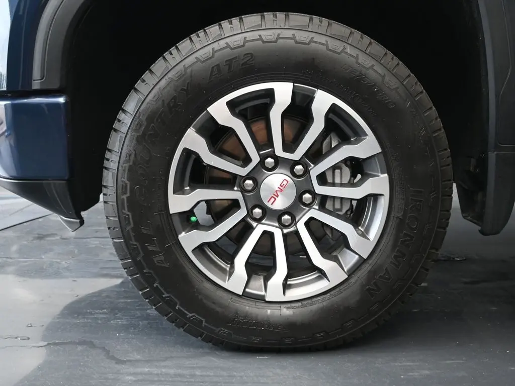 2020 Gmc Sierra 1500 AT4 photo 8